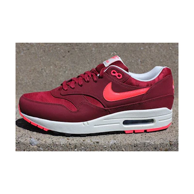 Nike Air Max 1 PRM 'Atomic Red'