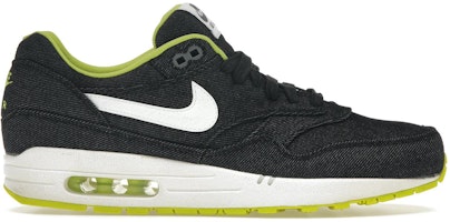 Nike Air Max 1 Premium 'Hitam Denim Cyber' 512033-019 Lookbook Nike Air Max 1 Premium 'Hitam Denim Cyber' 512033-019