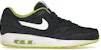 Nike Air Max 1 Premium 'Hitam Denim Cyber' 512033-019