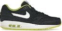 Lookbook Nike Air Max 1 Premium 'Hitam Denim Cyber' 512033-019