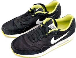 Nike Air Max 1 Premium 'Hitam Denim Cyber' 512033-019 Shop Nike Air Max 1 Premium 'Hitam Denim Cyber' 512033-019