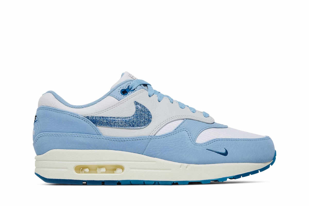 Nike Air Max 1 Premium 'Blueprint' DR0448-100