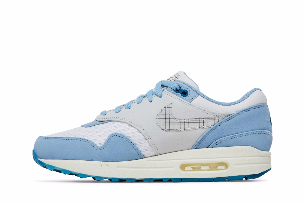 Nike Air Max 1 Premium 'Blueprint' DR0448-100