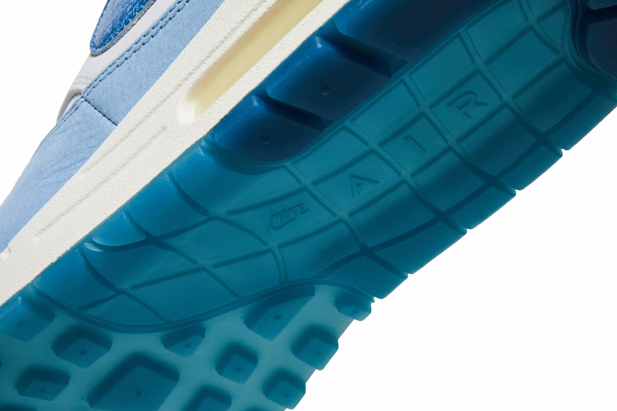 Nike Air Max 1 Premium 'Blueprint' DR0448-100