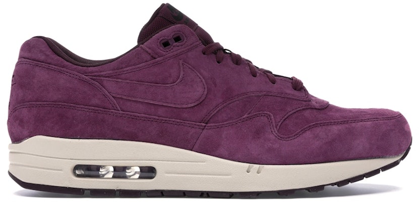 耐克Air Max 1 高级版 '波尔多' 875844-602 Buy 耐克Air Max 1 高级版 '波尔多' 875844-602