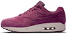 Nike Air Max 1 Premium 'Bordeaux' Lelaki/Kasut Wanita 875844-602
