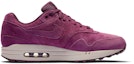 Order Nike Air Max 1 Premium 'Bordeaux' Lelaki/Kasut Wanita 875844-602