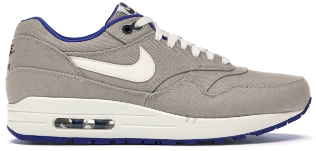 Nike Air Max 1 Premium "經典石" 灰藍 Buy Nike Air Max 1 Premium "經典石" 灰藍