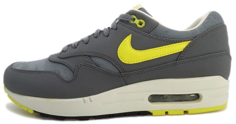 Nike Air Max 1 Premium 'Abu Cool Kuning Sonic' 512033-070 Buy Nike Air Max 1 Premium 'Abu Cool Kuning Sonic' 512033-070