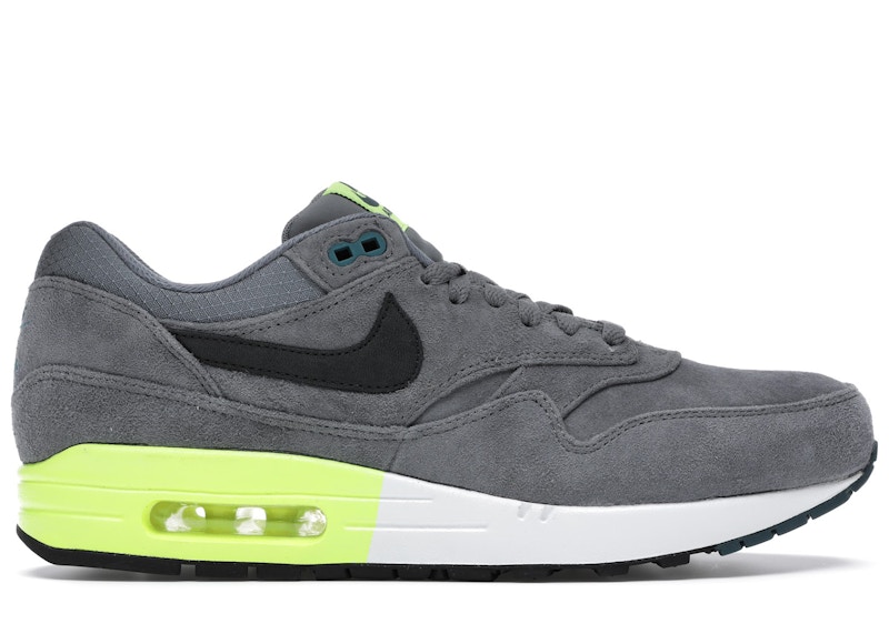 Buy 耐克Air Max 1 Premium '冷灰电光' 512033-007