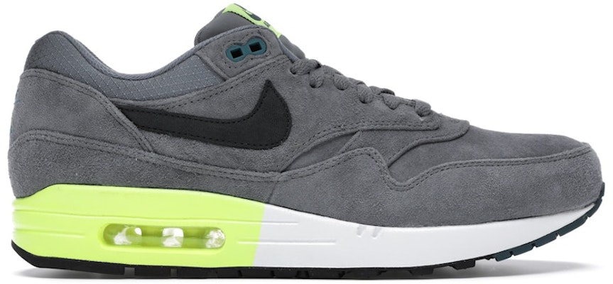 耐克Air Max 1 Premium '冷灰电光' 512033-007 Buy 耐克Air Max 1 Premium '冷灰电光' 512033-007