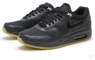 Nike Air Max 1 Premium 'Crepe - Black' 309717-006 Nike Air Max 1 Premium 'Crepe - Black' 309717-006