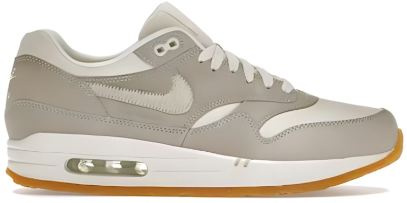 Nike Air Max 1 Premium 'Crepe - Sail' 309717-100 Order Nike Air Max 1 Premium 'Crepe - Sail' 309717-100