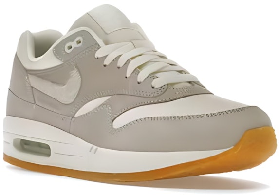 Nike Air Max 1 Premium 'Crepe - Sail' 309717-100 Lookbook Nike Air Max 1 Premium 'Crepe - Sail' 309717-100