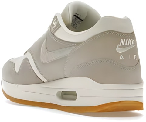 Nike Air Max 1 Premium 'Crepe - Sail' 309717-100 Shop Nike Air Max 1 Premium 'Crepe - Sail' 309717-100