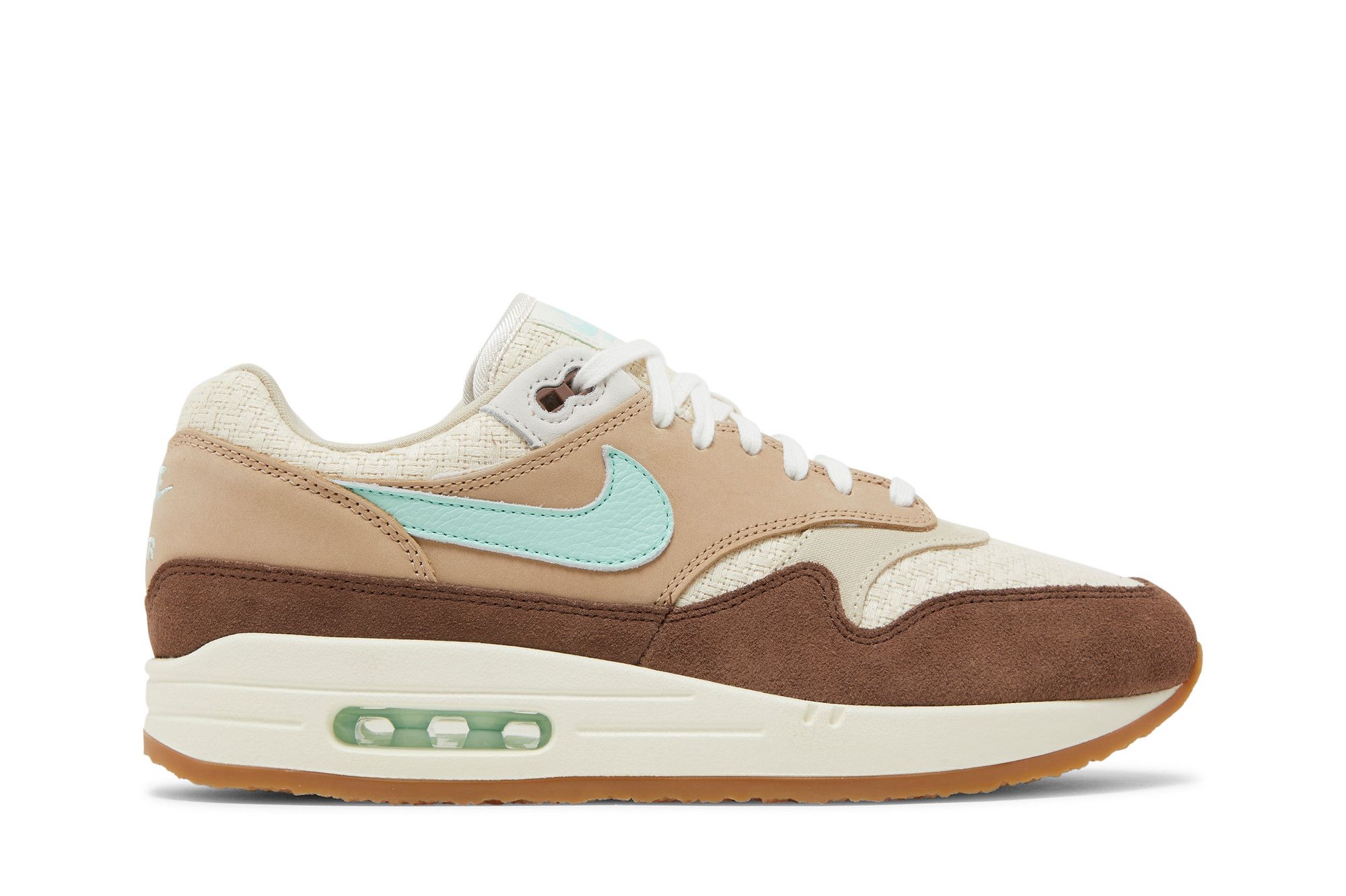 Nike Air Max 1 Premium 'Crepe / Hemp' FD5088-200