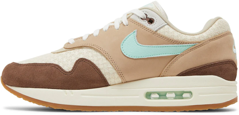 Nike Air Max 1 Premium 'Crepe / Cáñamo' FD5088-200 Shop Nike Air Max 1 Premium 'Crepe / Cáñamo' FD5088-200