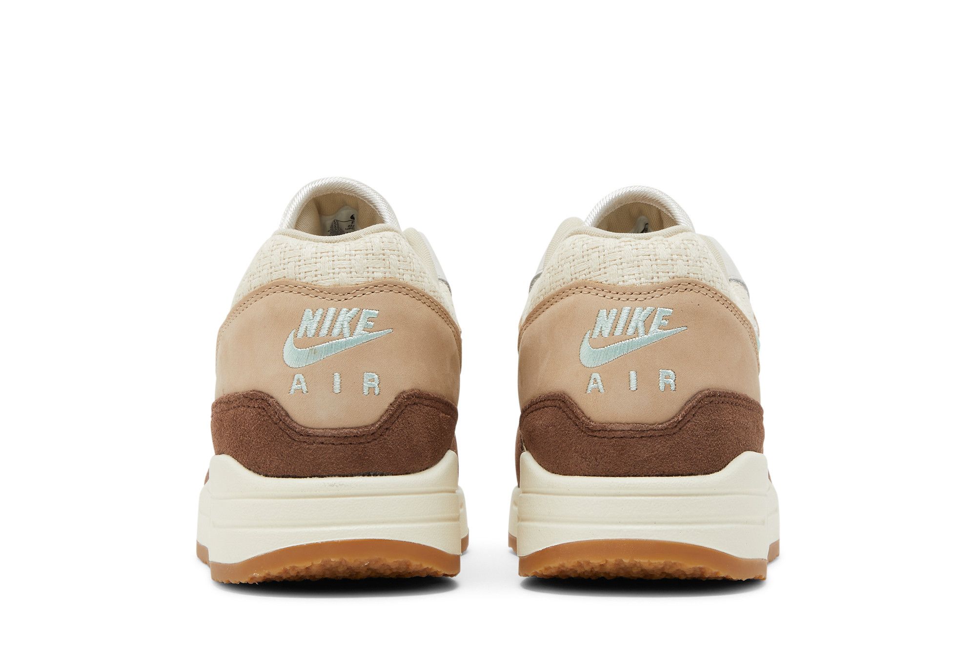 Sizing Nike Air Max 1 Premium 'Crepe / Cáñamo' FD5088-200