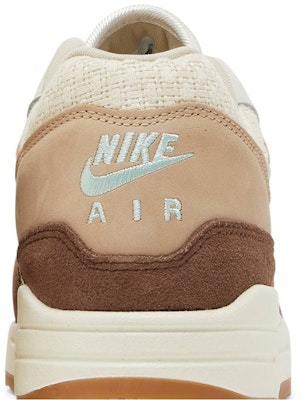 Nike Air Max 1 Premium 'Crepe / Hemp' FD5088-200 Sizing Nike Air Max 1 Premium 'Crepe / Hemp' FD5088-200