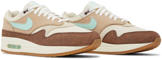 耐吉 Air Max 1 Premium '麂皮/麻' FD5088-200 Cheap 耐吉 Air Max 1 Premium '麂皮/麻' FD5088-200