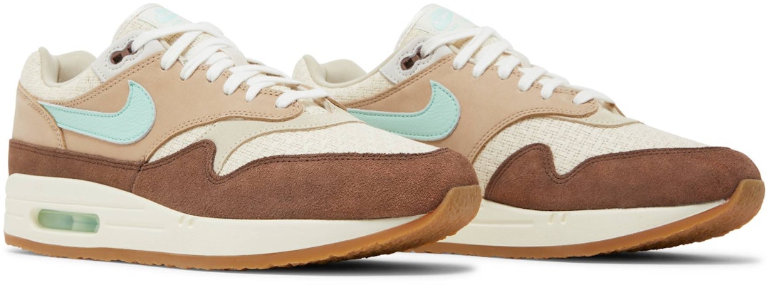 Nike Air Max 1 Premium 'Crepe / Hemp' FD5088-200 Cheap Nike Air Max 1 Premium 'Crepe / Hemp' FD5088-200