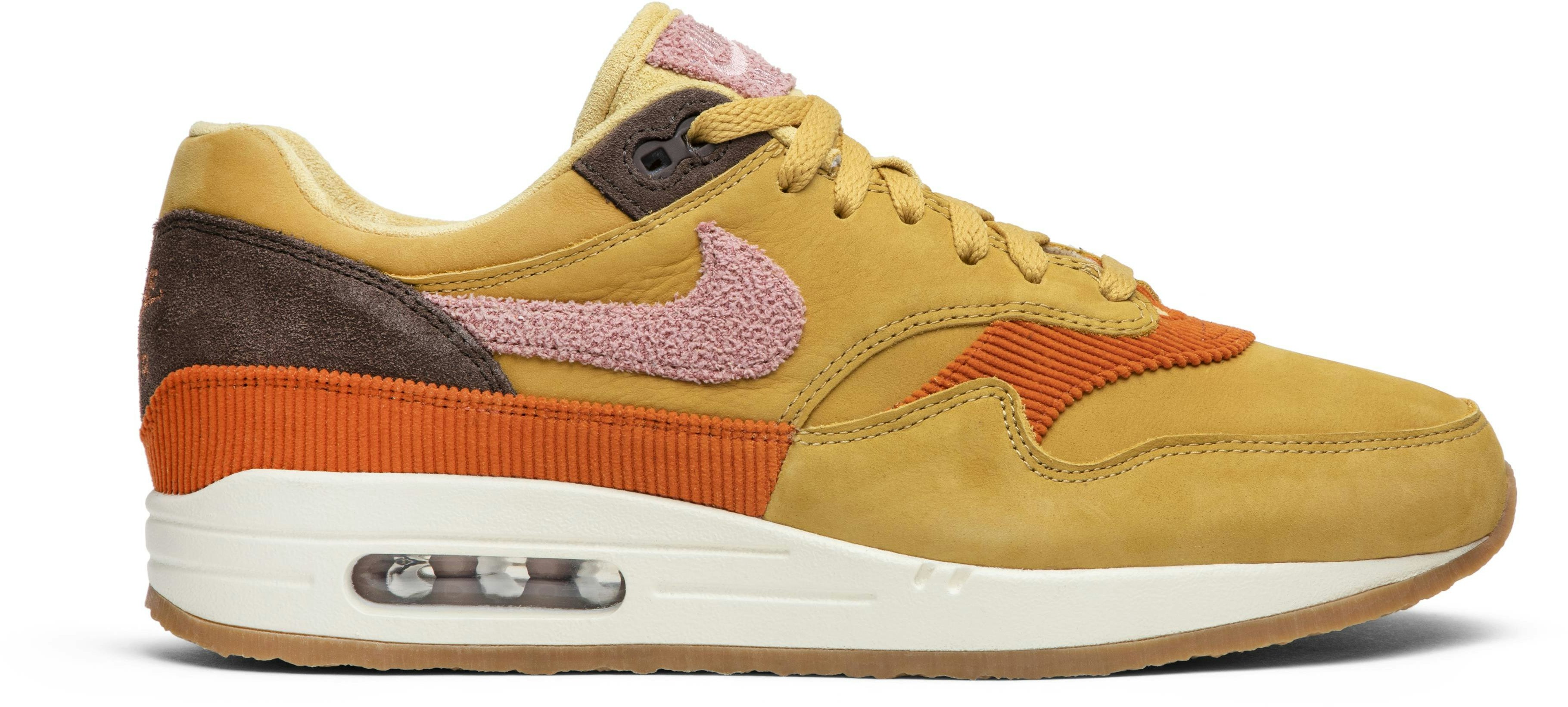 Nike air max 1 premium pink online