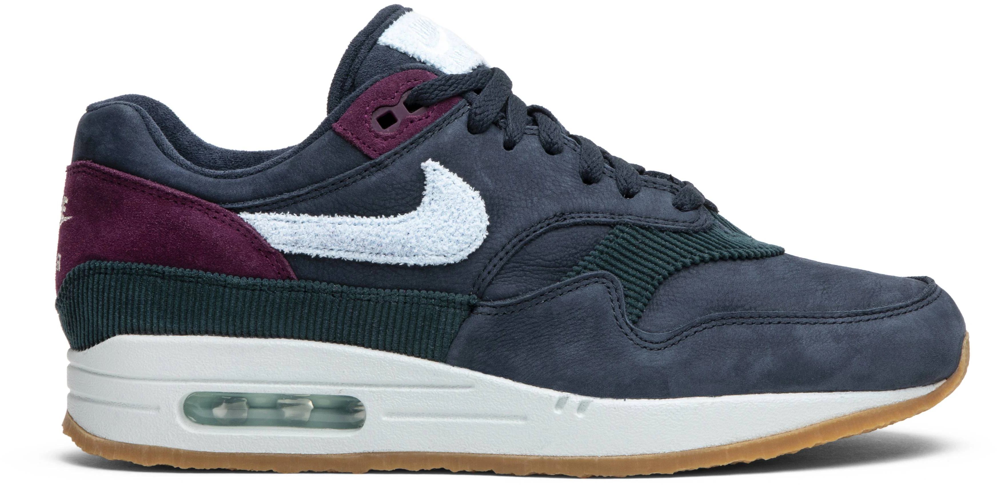 Nike air max 1 cobalt tint hotsell