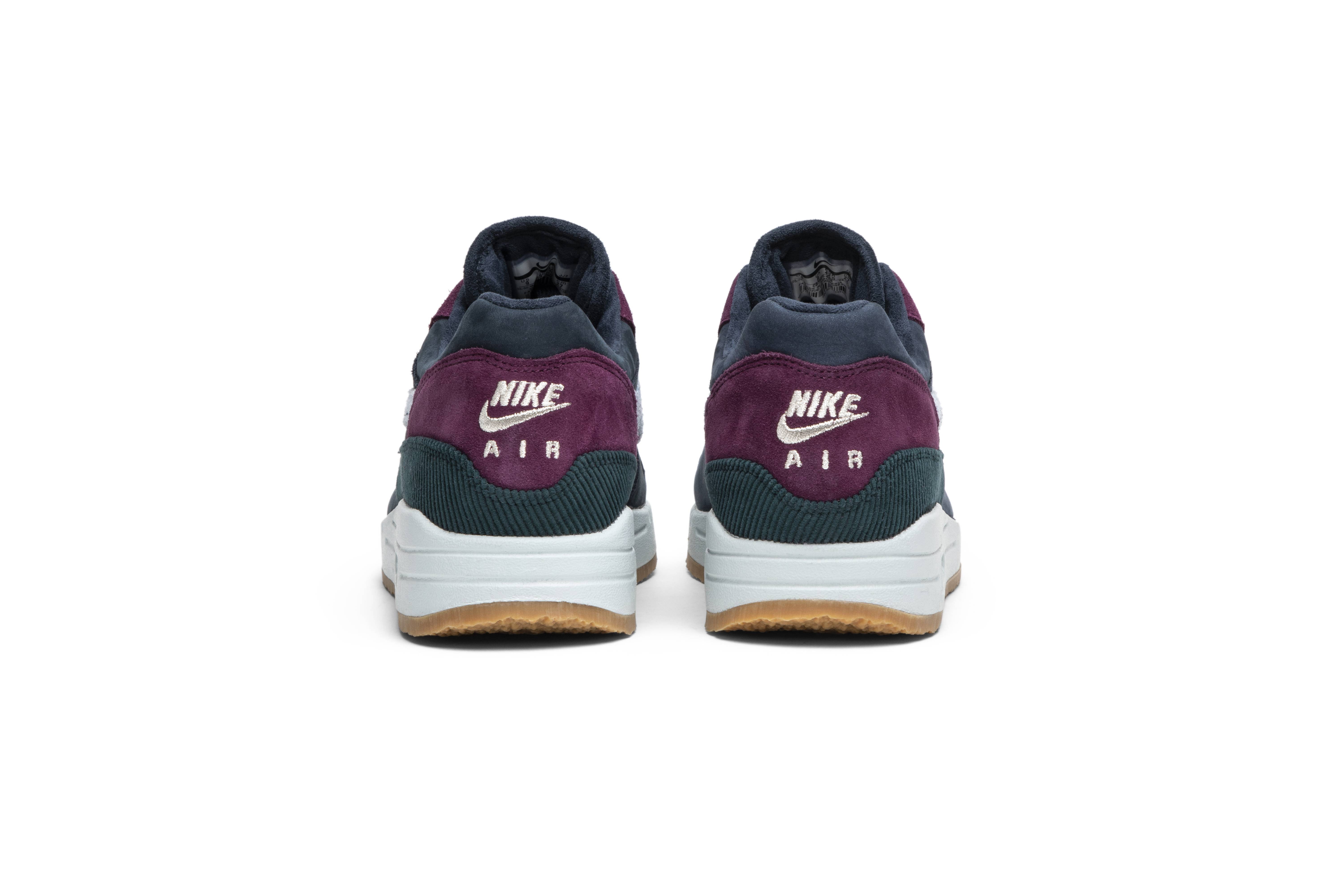 Nike air max 1 dark obsidian crepe online