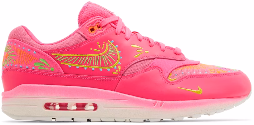 Nike Air Max 1 Premium 'Día De Muertos' Lelaki Perayaan Hari Orang Mati FQ8172-645 Buy Nike Air Max 1 Premium 'Día De Muertos' Lelaki Perayaan Hari Orang Mati FQ8172-645