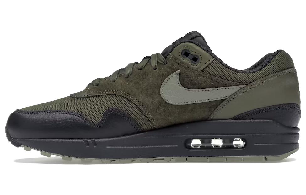 Nike Air Max 1 Premium 'Dark Stucco' 875844-201