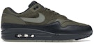 Order Nike Air Max 1 Premium 'Dark Stucco' Verde Oscuro 875844-201