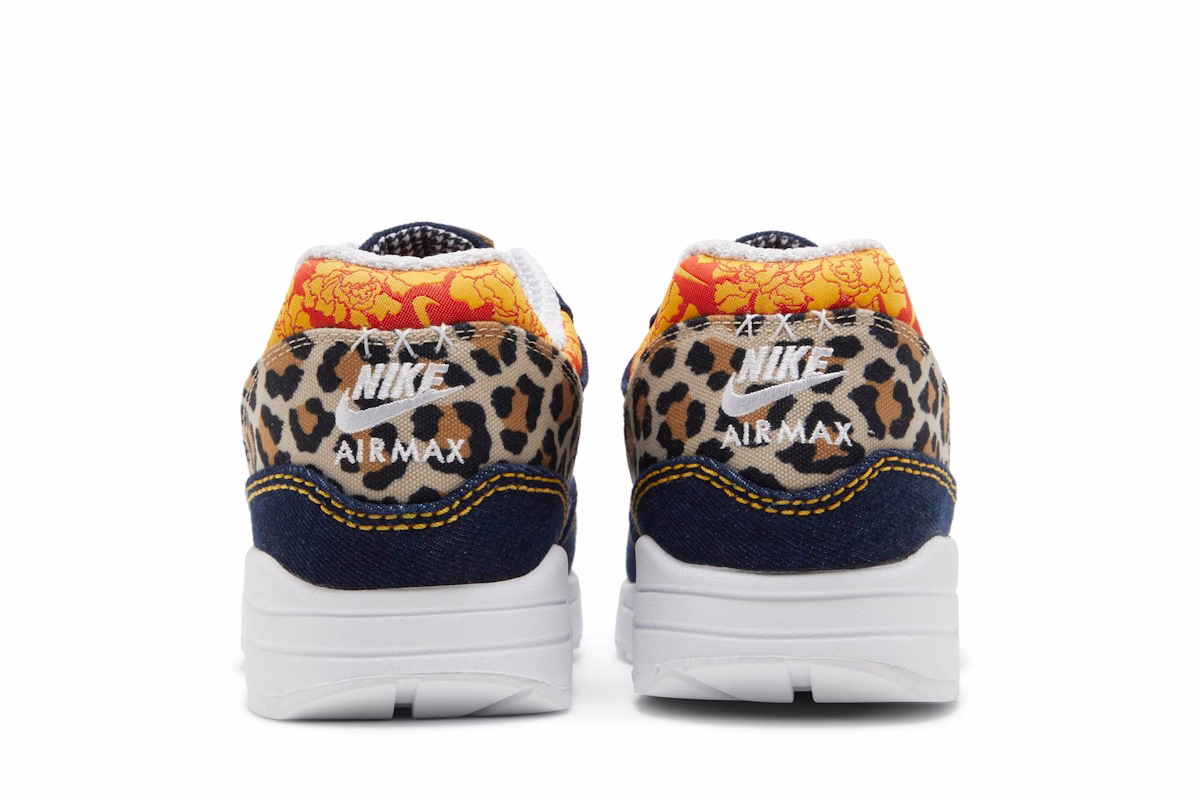 Nike Air Max 1 Premium 'Denim Leopard' FJ4452-432