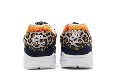 Nike Air Max 1 Premium 'Denim Leopard' FJ4452-432