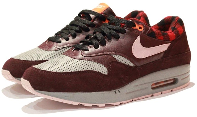 Nike Air Max 1 Premium 'Flannel Pack' Lelaki & Wanita 309717-061 Shop Nike Air Max 1 Premium 'Flannel Pack' Lelaki & Wanita 309717-061