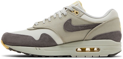 Nike Air Max 1 Premium 'Hueso Claro y Piedra Cueva' IB6390-001 Lookbook Nike Air Max 1 Premium 'Hueso Claro y Piedra Cueva' IB6390-001