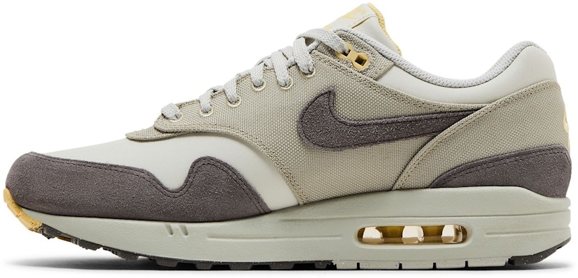Nike Air Max 1 Premium 'Light Bone Cave Stone' IB6390-001 Lookbook Nike Air Max 1 Premium 'Light Bone Cave Stone' IB6390-001