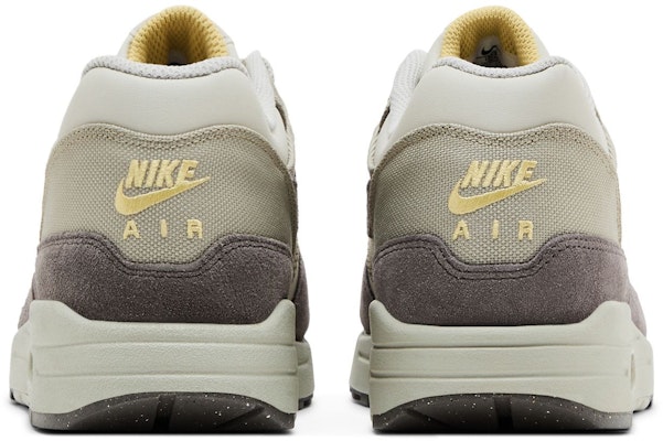 Nike Air Max 1 Premium 'Light Bone Cave Stone' IB6390-001 Details for Nike Air Max 1 Premium 'Light Bone Cave Stone' IB6390-001