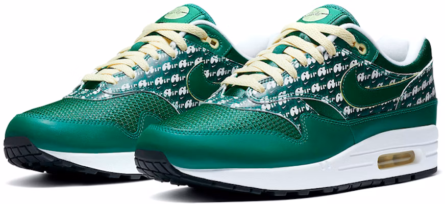 Nike Air Max 1 Premium 'Limeade' Sepatu Pria CJ0609-500 Lookbook Nike Air Max 1 Premium 'Limeade' Sepatu Pria CJ0609-500
