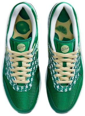 Nike Air Max 1 Premium 'Limeade' Sepatu Pria CJ0609-500 Shop Nike Air Max 1 Premium 'Limeade' Sepatu Pria CJ0609-500