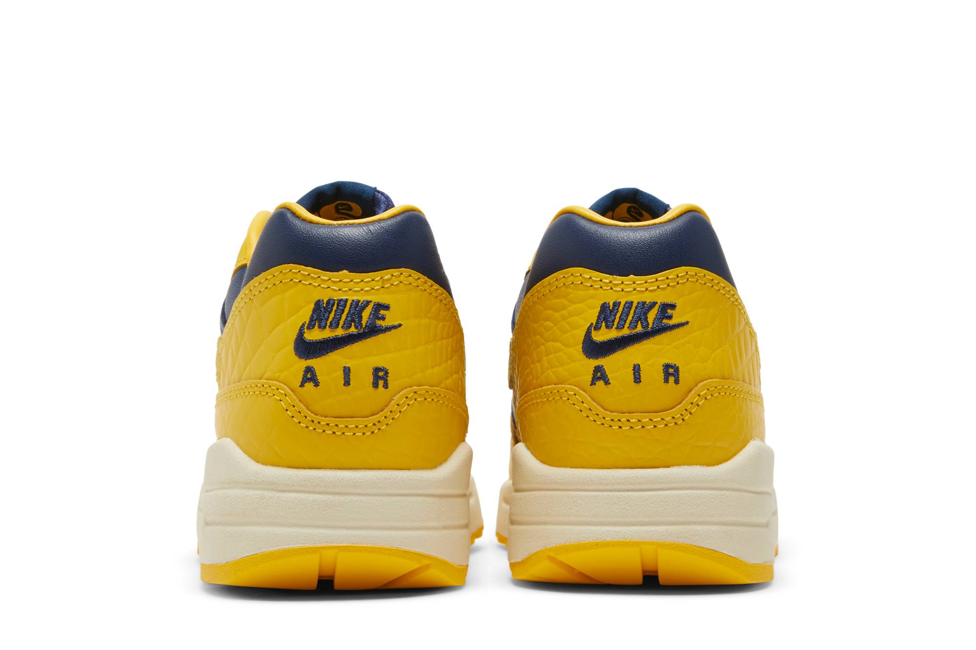 women's air max 1 premium university gold