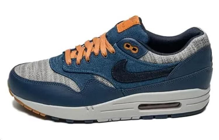 Buy Nike Air Max 1 Premium 'Biru Tua Cider' 512033-404