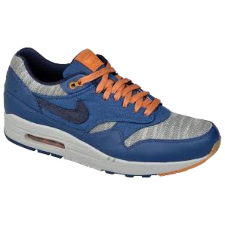 Order Nike Air Max 1 Premium 'Biru Tua Cider' 512033-404
