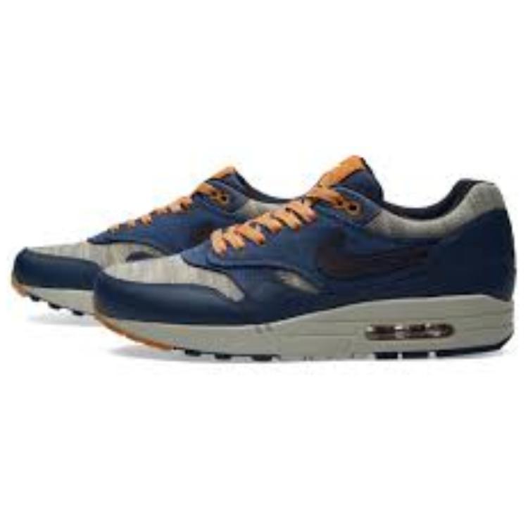 Lookbook Nike Air Max 1 Premium 'Biru Tua Cider' 512033-404