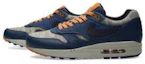 Lookbook Nike Air Max 1 Premium 'Biru Tua Cider' 512033-404