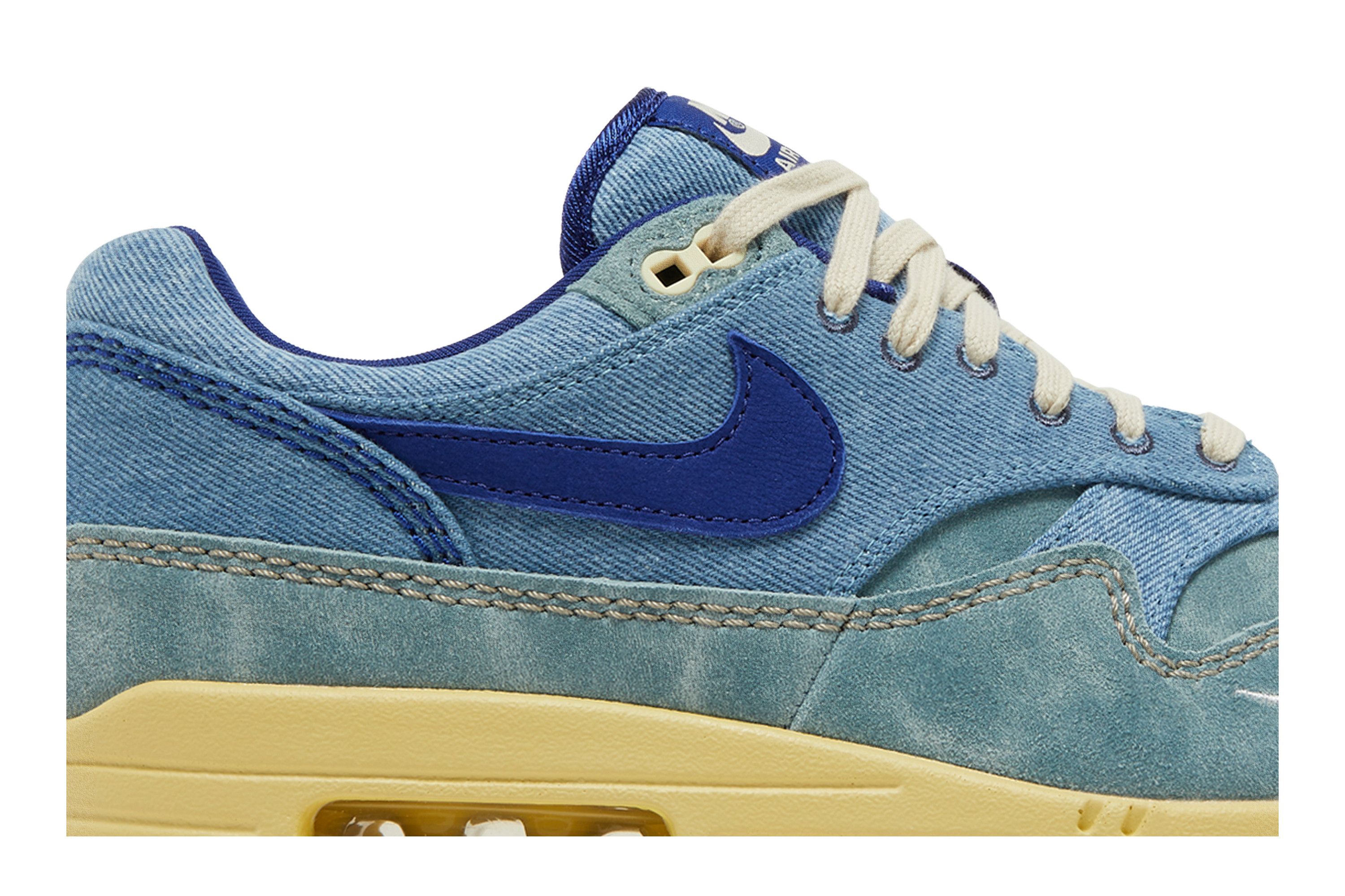 Lookbook Nike Air Max 1 Premium ''Mineral Slate'' Heren/Dames Sneakers DV3050-300