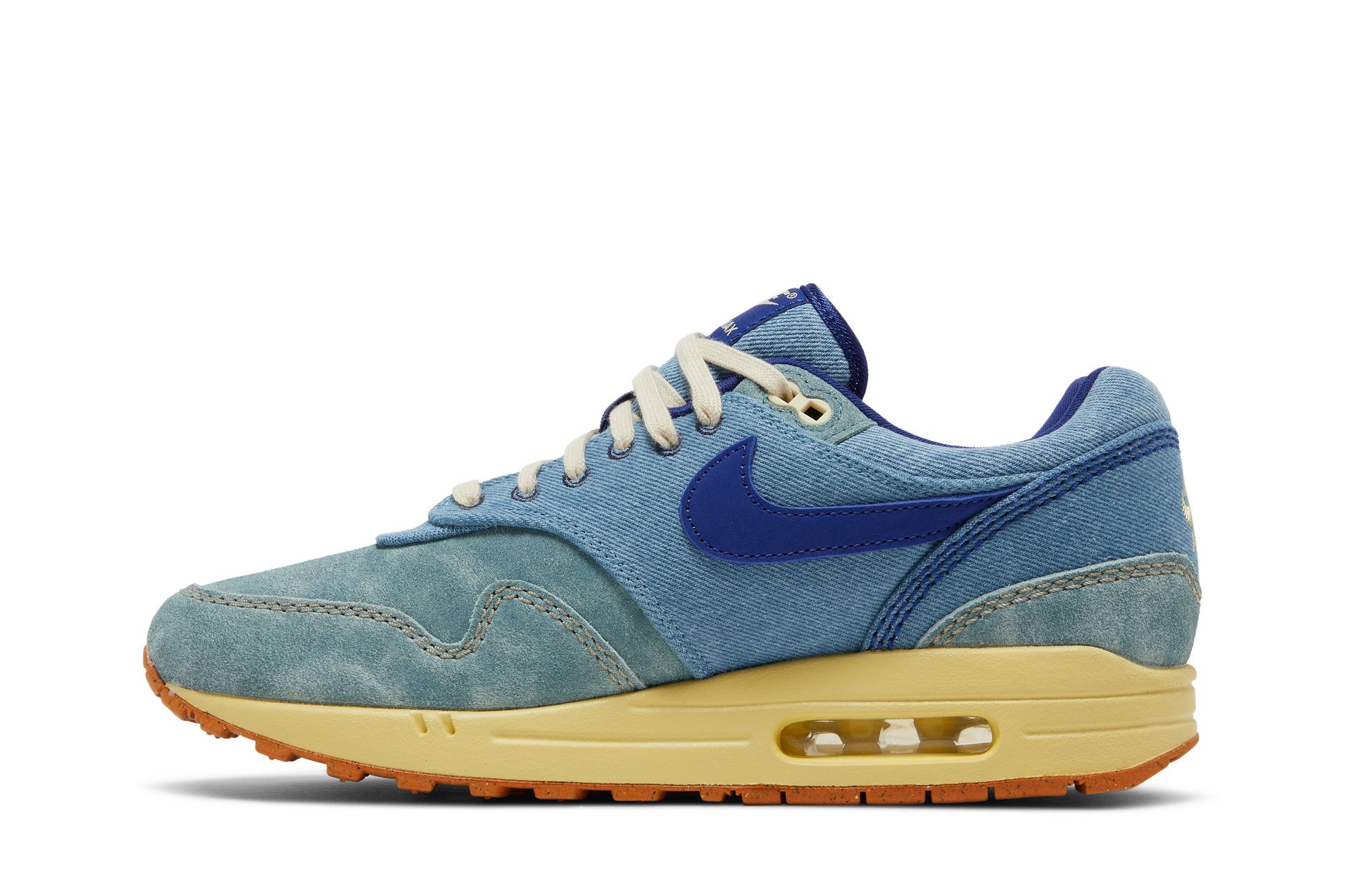 Shop Nike Air Max 1 Premium ''Mineral Slate'' Heren/Dames Sneakers DV3050-300