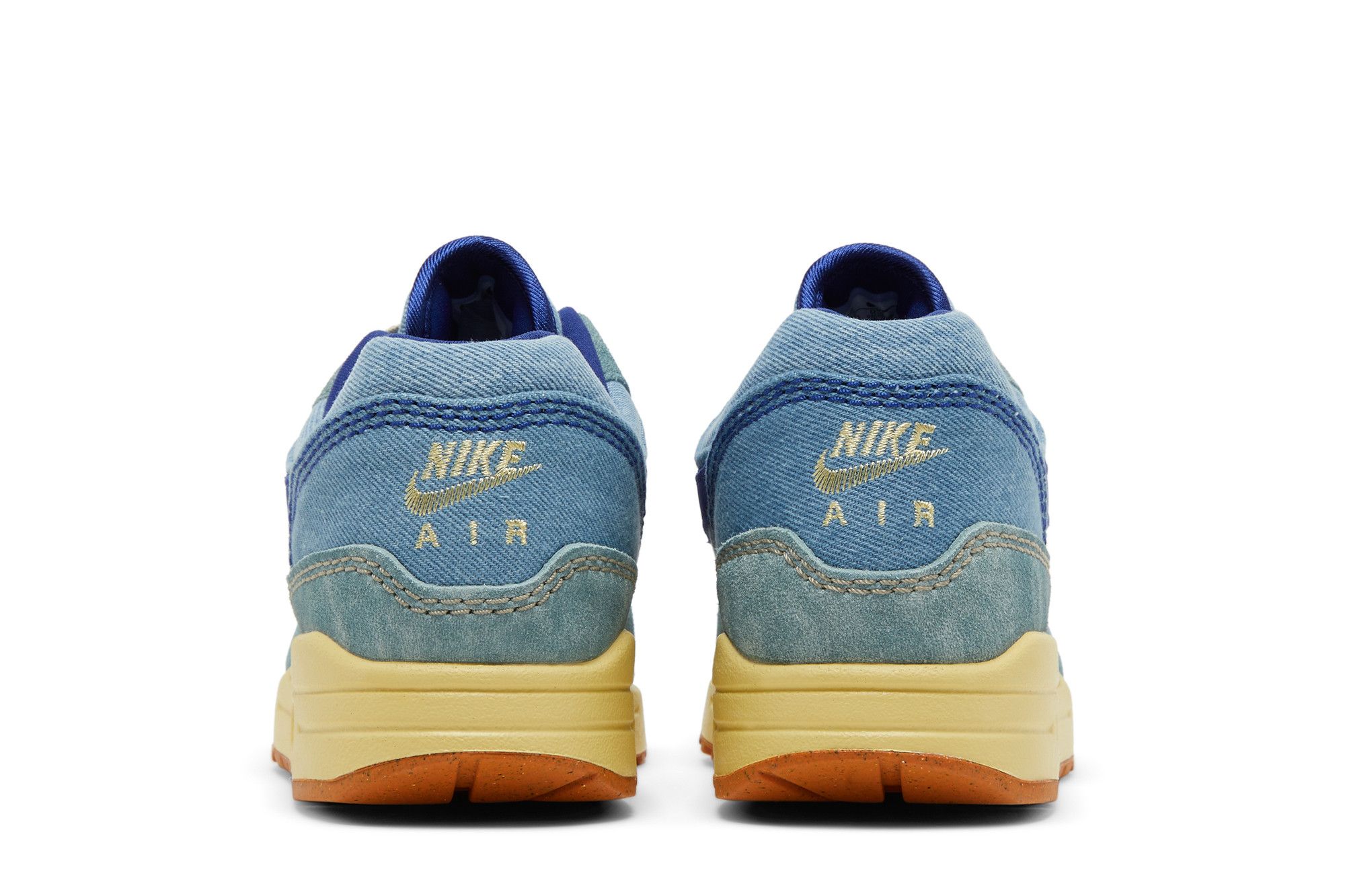Sizing Nike Air Max 1 Premium ''Mineral Slate'' Heren/Dames Sneakers DV3050-300