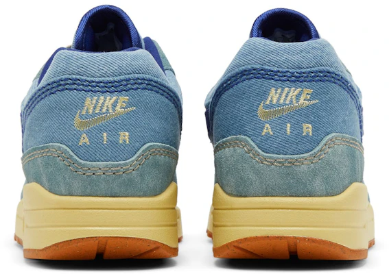 Nike Air Max 1 Premium ''Mineral Slate'' Heren/Dames Sneakers DV3050-300 Sizing Nike Air Max 1 Premium ''Mineral Slate'' Heren/Dames Sneakers DV3050-300