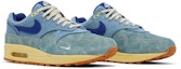 Cheap Nike Air Max 1 Premium 'Mineral Slate' Lelaki Wanita Sneakers DV3050-300