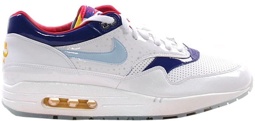 ナイキ エア マックス 1 プレミアム "セブン・ナイト" 312748-141 Buy ナイキ エア マックス 1 プレミアム "セブン・ナイト" 312748-141